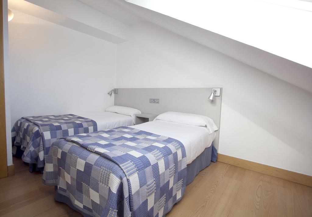 Apartamentos Jauregui Ондаррібія Екстер'єр фото
