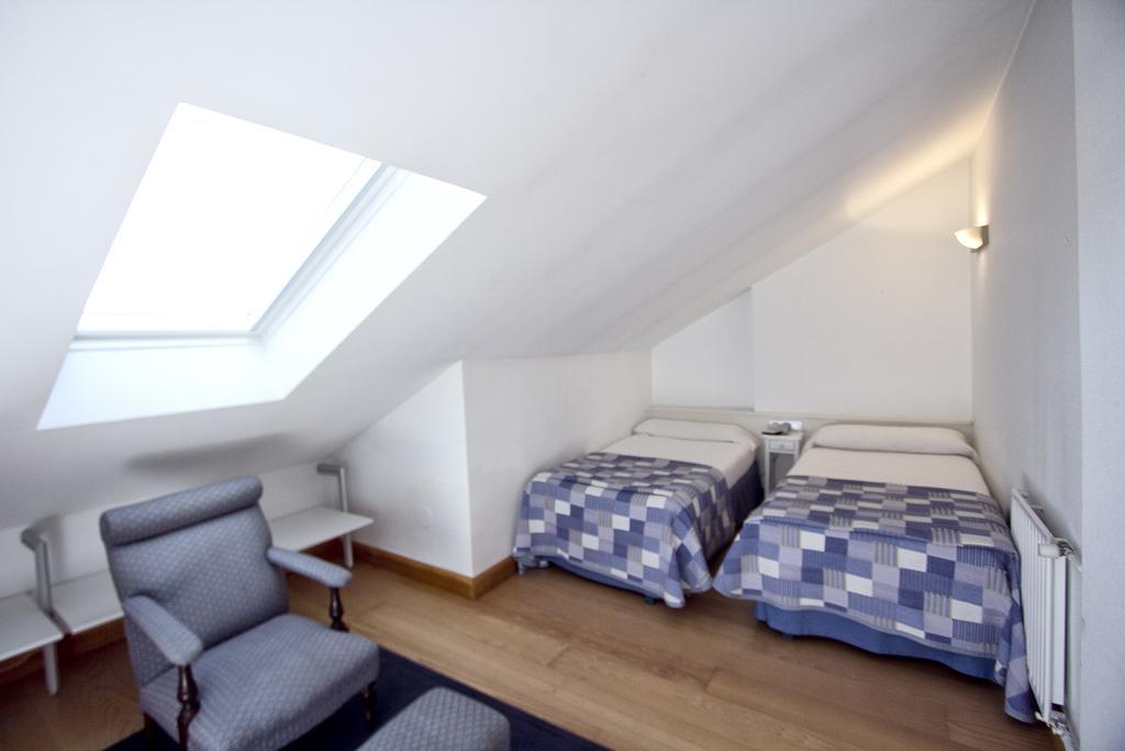 Apartamentos Jauregui Ондаррібія Екстер'єр фото