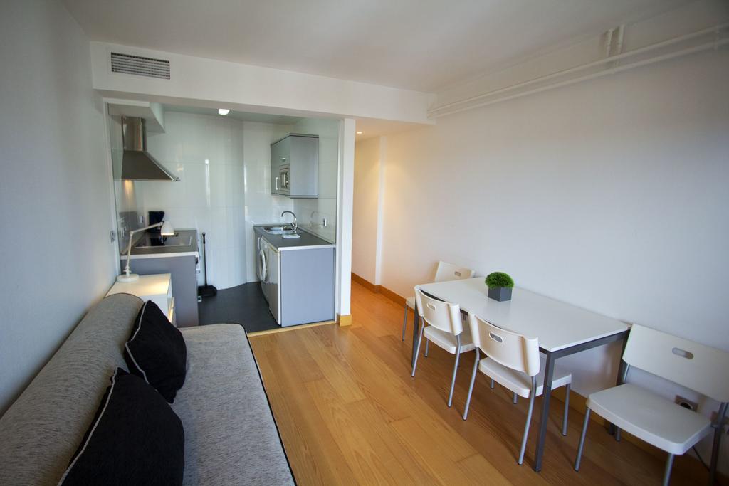 Apartamentos Jauregui Ондаррібія Екстер'єр фото