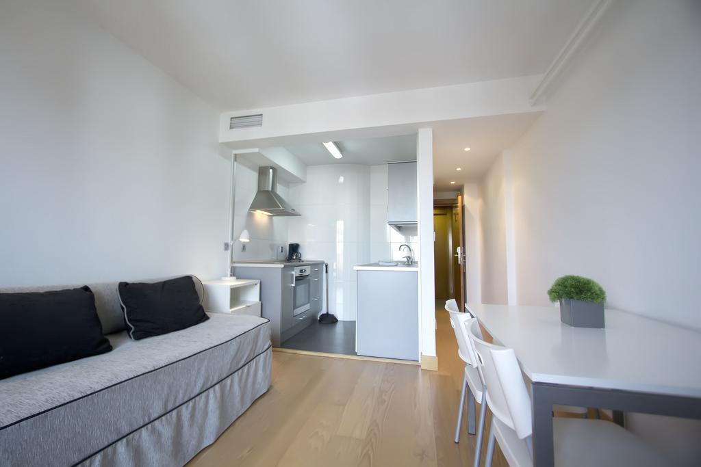 Apartamentos Jauregui Ондаррібія Екстер'єр фото