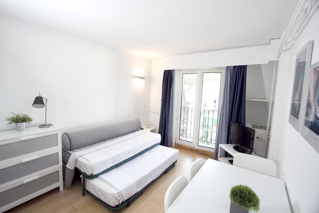 Apartamentos Jauregui Ондаррібія Екстер'єр фото