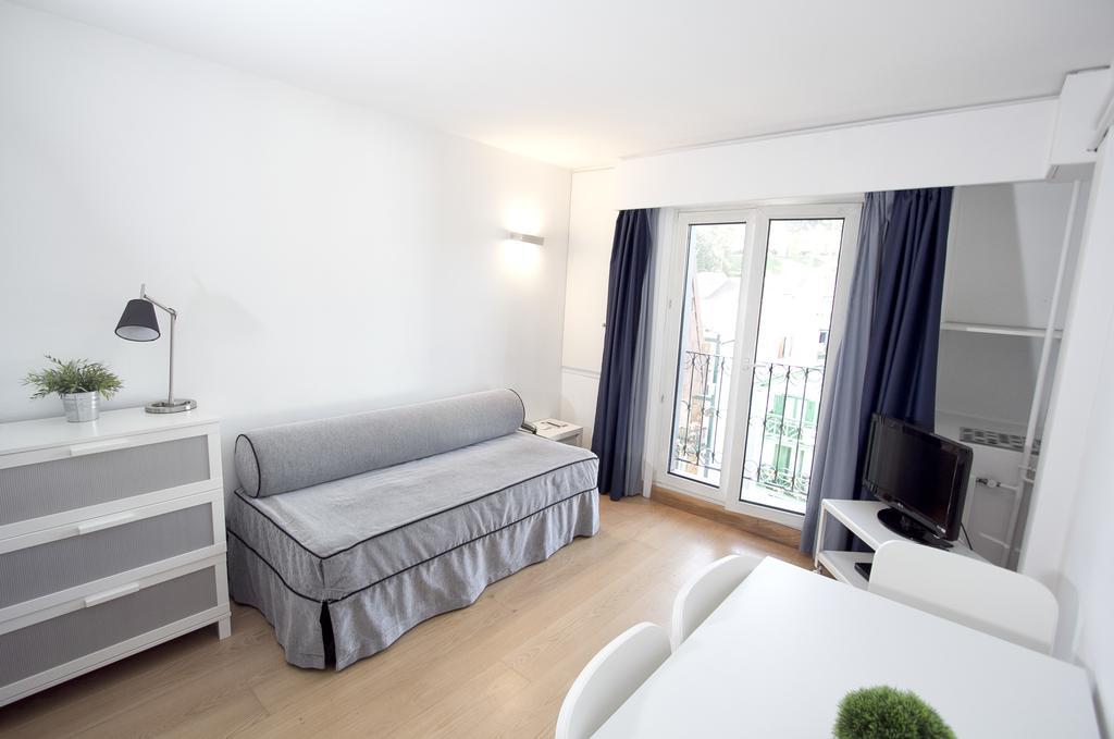 Apartamentos Jauregui Ондаррібія Екстер'єр фото