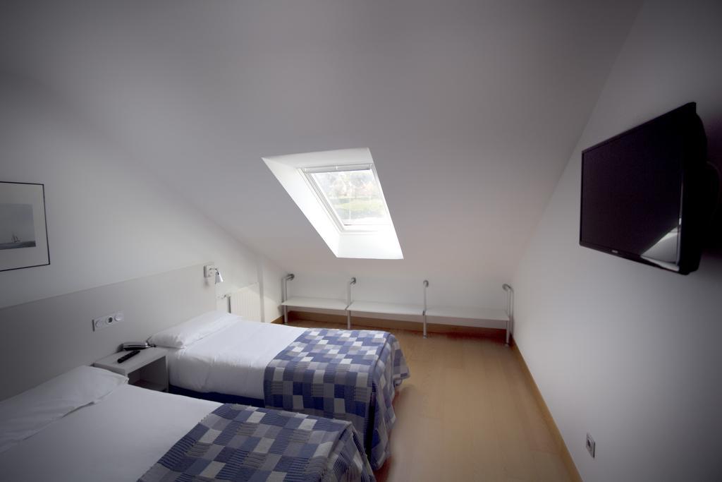 Apartamentos Jauregui Ондаррібія Екстер'єр фото