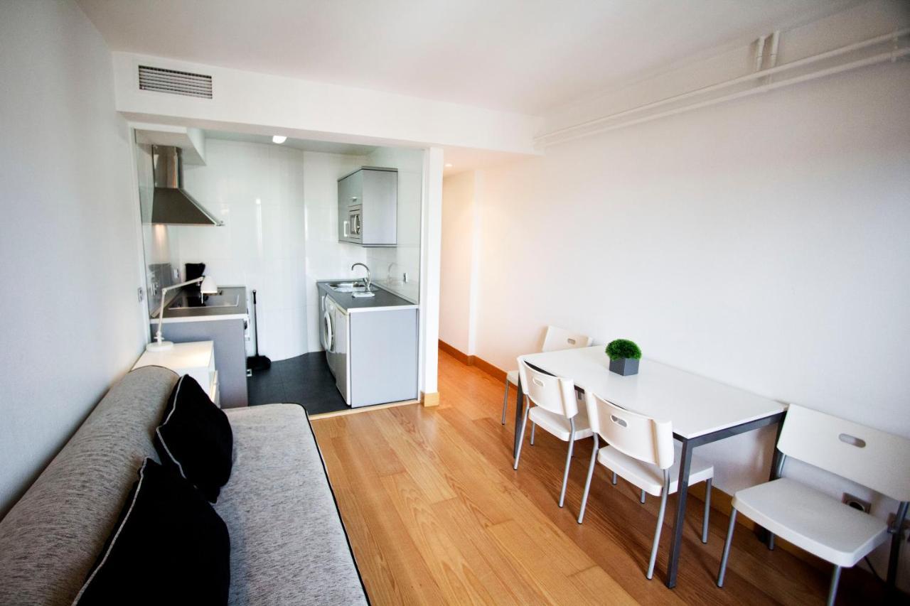 Apartamentos Jauregui Ондаррібія Екстер'єр фото